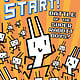 Scholastic Inc. Battle of the Super Rabbit Boys!: A Branches Book (Press Start! #18)