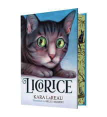 Scholastic Press Licorice