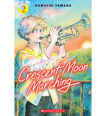 Graphix Crescent Moon Marching (Volume 2)