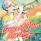 Graphix Crescent Moon Marching (Volume 2)