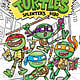 Graphix Splinter's Dojo (Teenage Mutant Ninja Turtles Illustrated Novel #1)