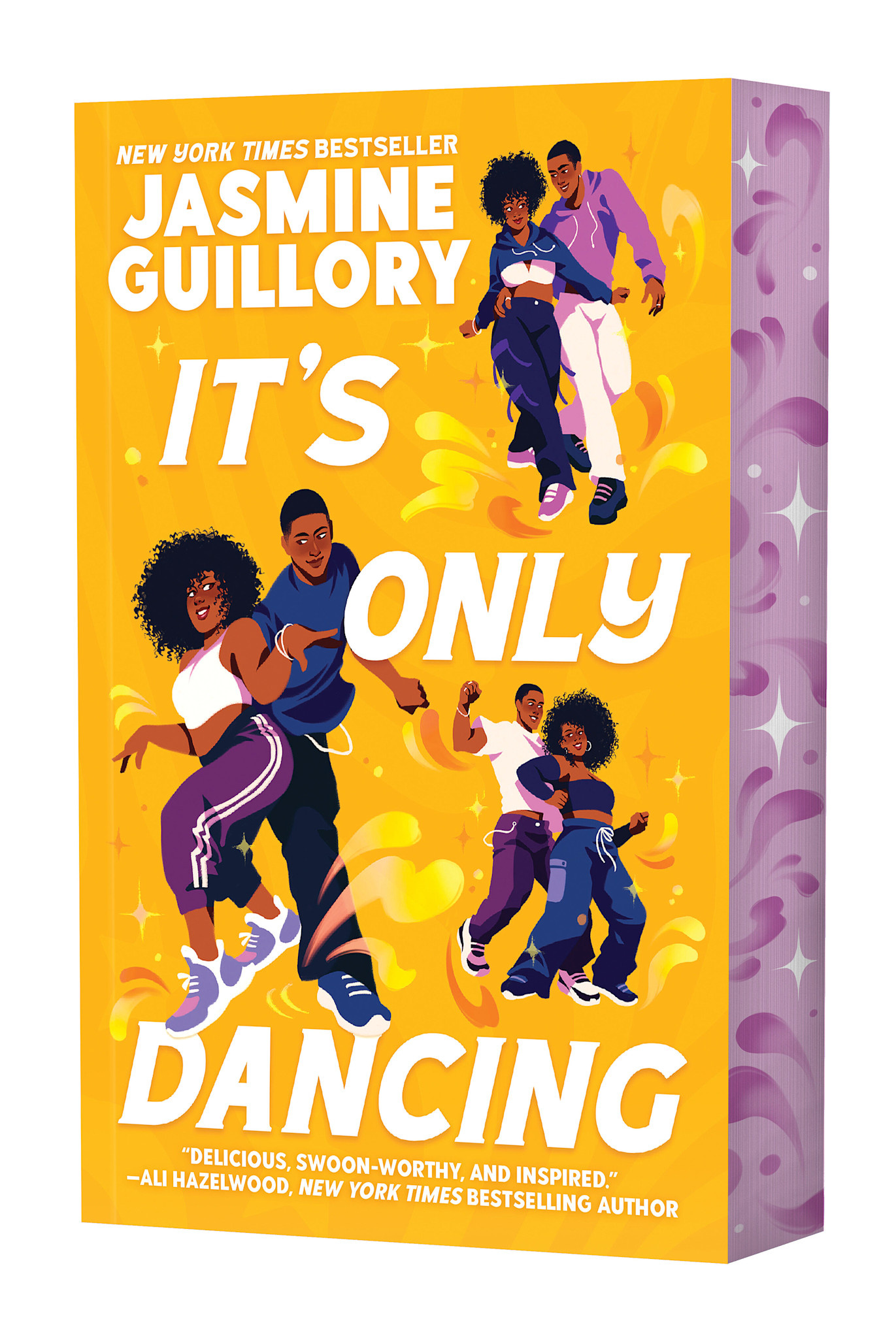Scholastic Press It's Only Dancing
