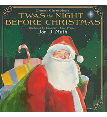 Orchard Books 'Twas the Night Before Christmas