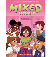 Graphix Mixed Feelings #2 Mixed Signals