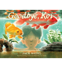 Orchard Books Goodbye, Koi