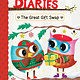 Scholastic Inc. Owl Diaries #23 The Great Gift Swap