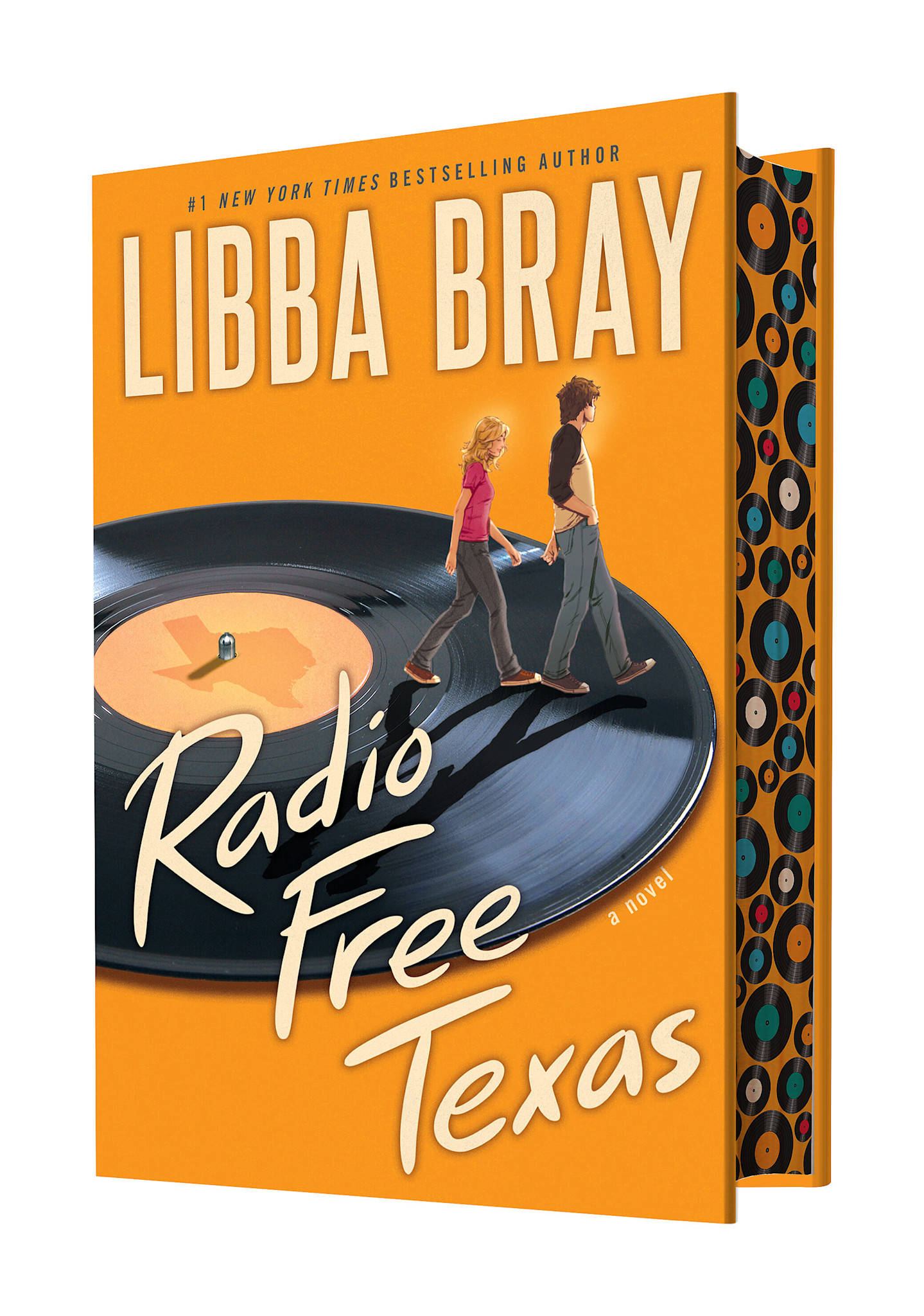 Scholastic Press Radio Free Texas