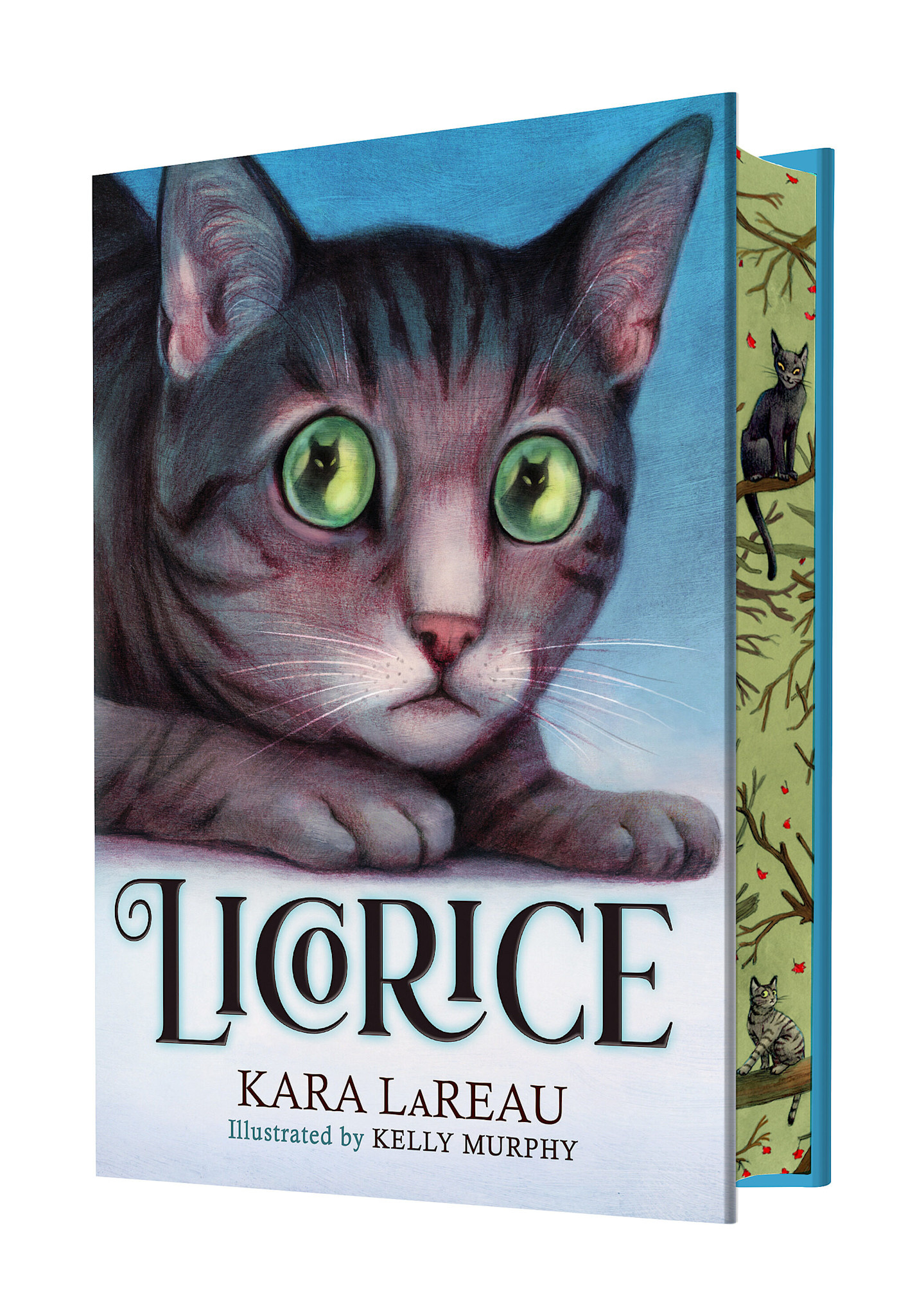 Scholastic Press Licorice