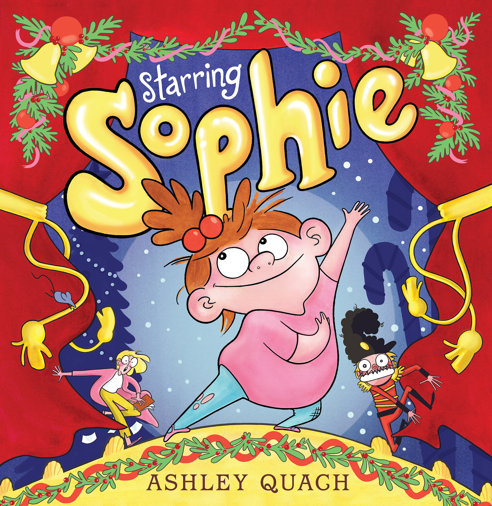 Orchard Books Starring Sophie