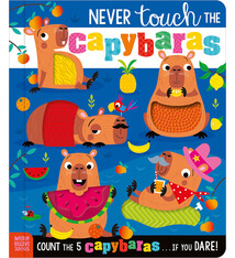 Make Believe Ideas Never Touch the Capybaras