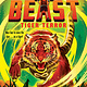 Scholastic Paperbacks Max Beast 02 Tiger Terror