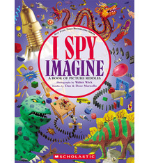 Cartwheel Books I Spy Imagine