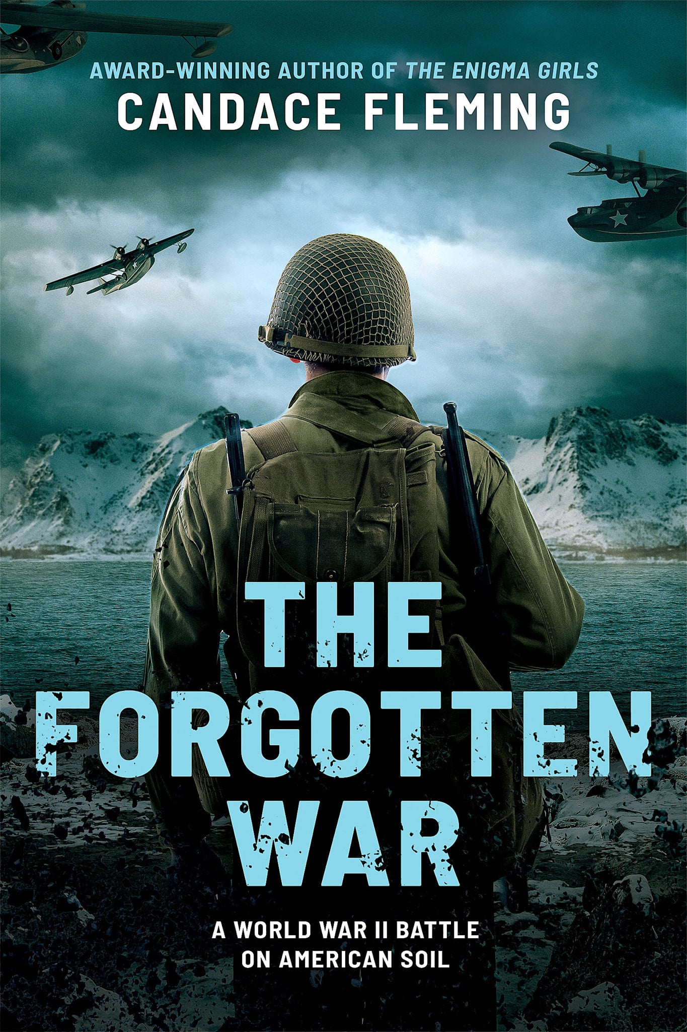 Scholastic Focus The Forgotten War: A World War II Battle on American Soil