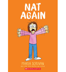 Graphix Nat Enough #7 Nat Again