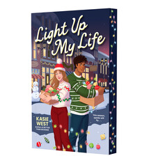 Scholastic Press Light Up My Life: A Holiday Novel