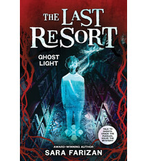 Scholastic Press Ghost Light (The Last Resort #3)