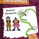 Scholastic Inc. Sworn Enemies: A Branches Book (Diary of a Dinoghost #2)
