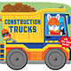 Cartwheel Books Spin & Lift: Construction Trucks