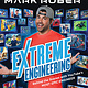 Scholastic Inc. Extreme Engineering with Mark Rober (Mark Rober)