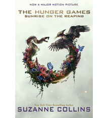 Scholastic Press Sunrise on the Reaping (A Hunger Games Novel): Movie Tie-In Edition