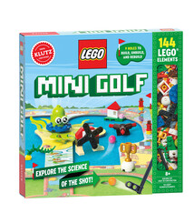 Klutz LEGO Mini Golf
