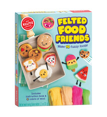 Klutz Felted Food Friends