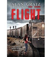 Scholastic Press Flight: A Story of Seeking Refuge