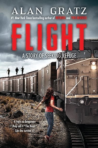 Scholastic Press Flight: A Story of Seeking Refuge