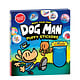 Scholastic Inc. Make Your Own Dog Man Puffy Stickers