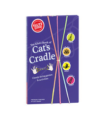 Scholastic Inc. Klutz Book of Cat's Cradle