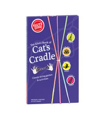 Scholastic Inc. The Klutz Book of Cat's Cradle