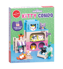 Klutz Mini Clay World Kitty Condo