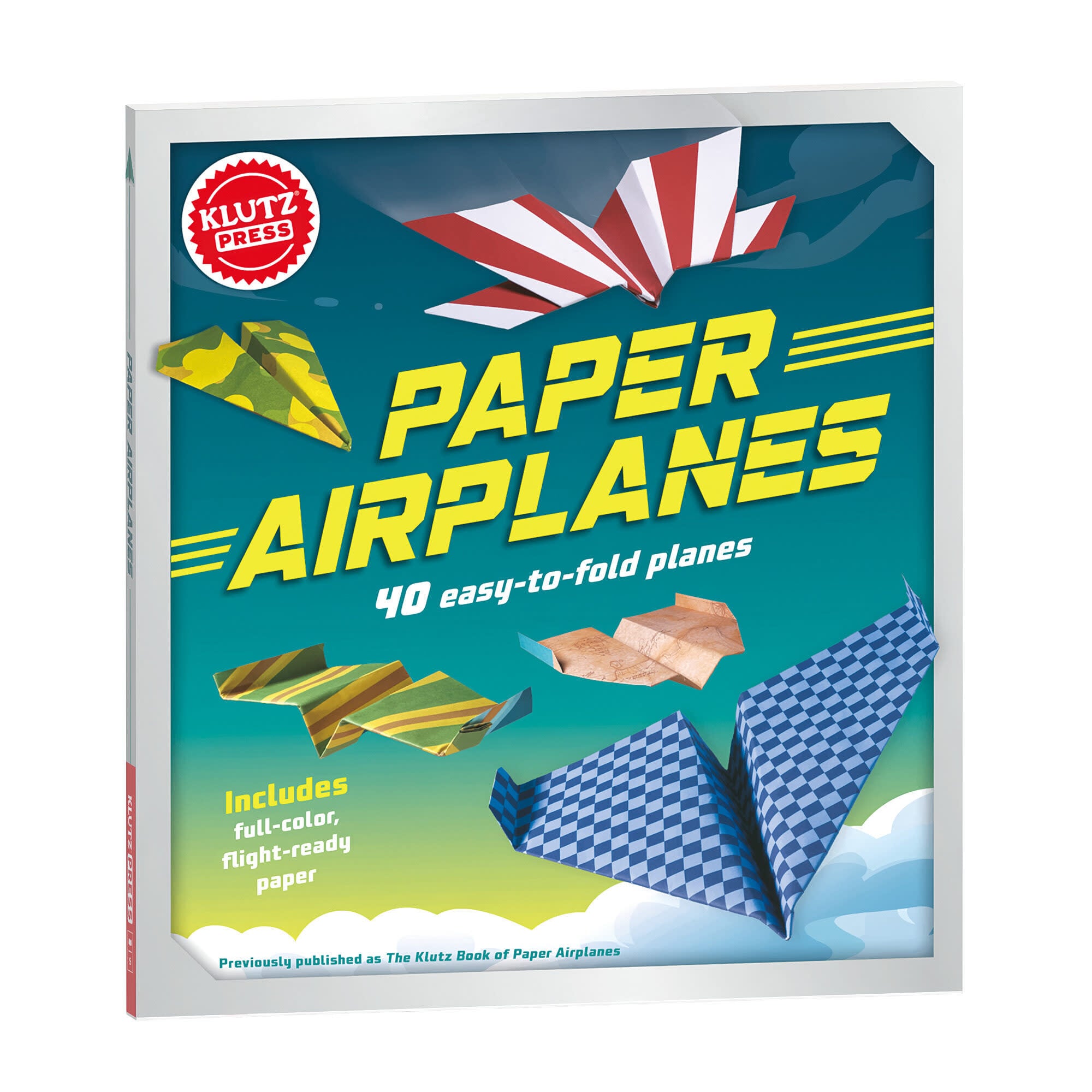 Scholastic Inc. Paper Airplanes