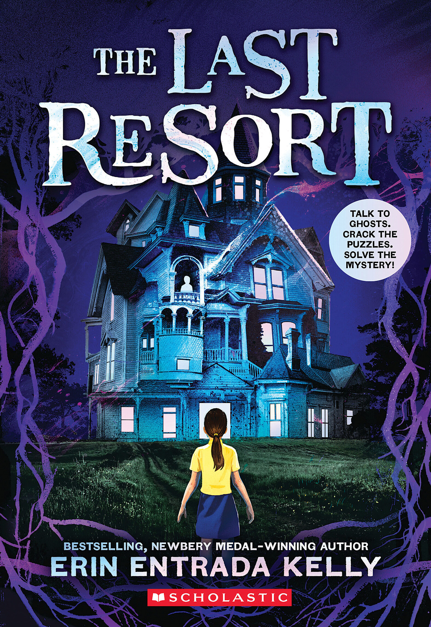 Scholastic Inc. Last Resort 01