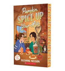 Scholastic Inc. Pumpkin Spice Up Your Life: A Wish Novel