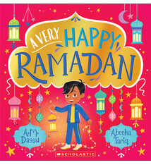 Scholastic Press A Very Happy Ramadan
