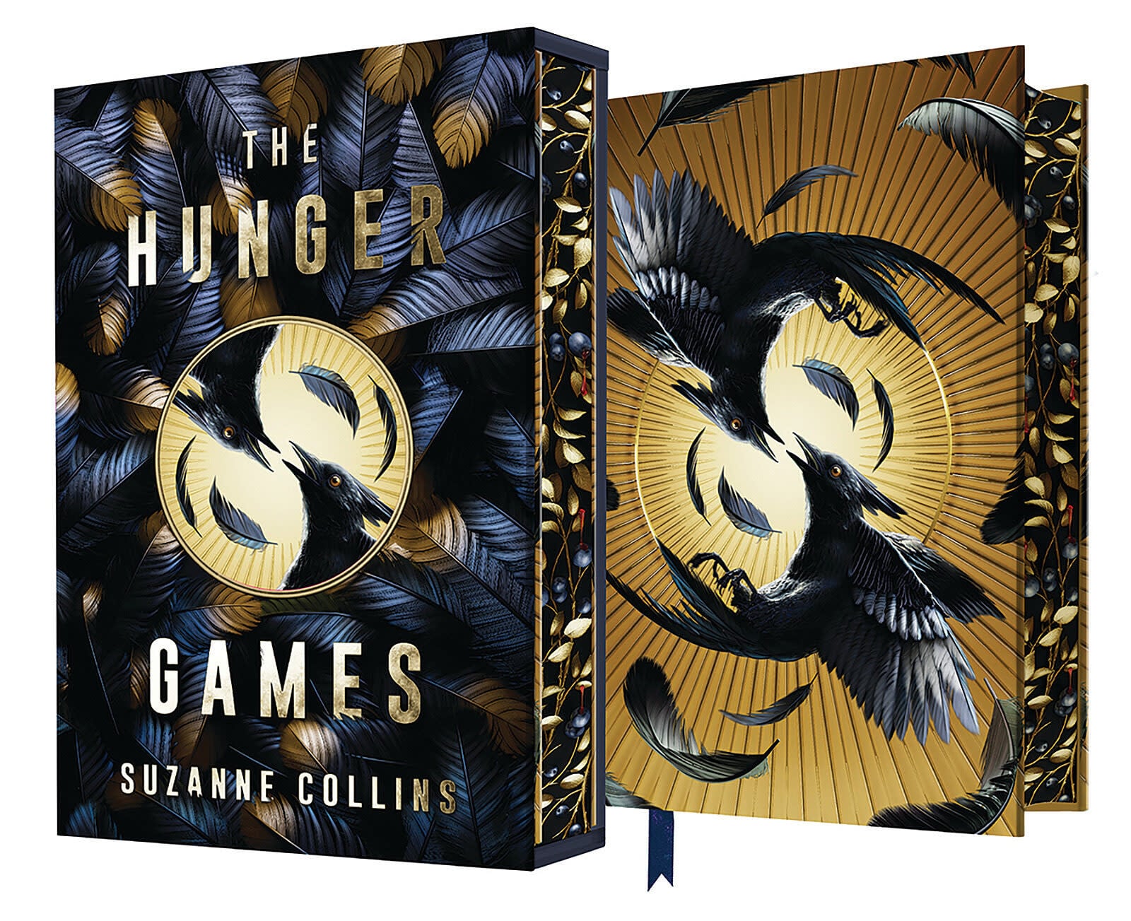 Scholastic Press The Hunger Games: Collector's Edition (The Hunger Games)