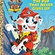 Golden Books PAW Patrol: The Dino Movie: The Pup That Never Gives Up (Little Golden Book)