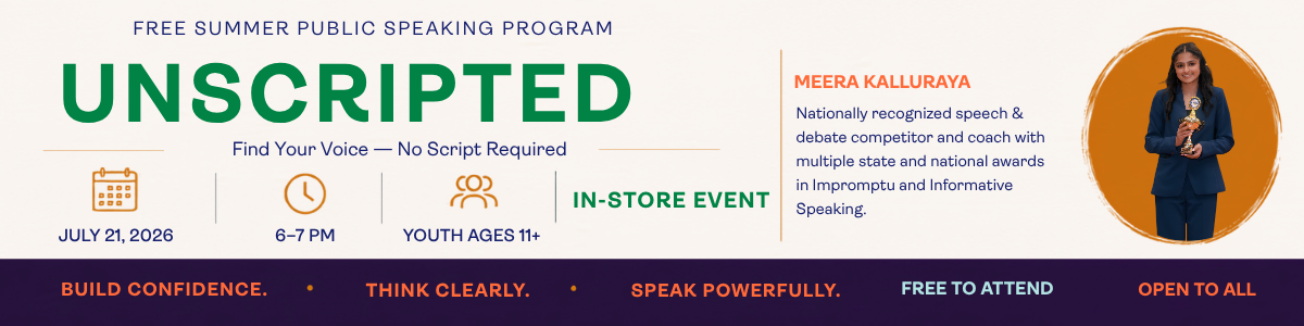 Summer Speaking Program