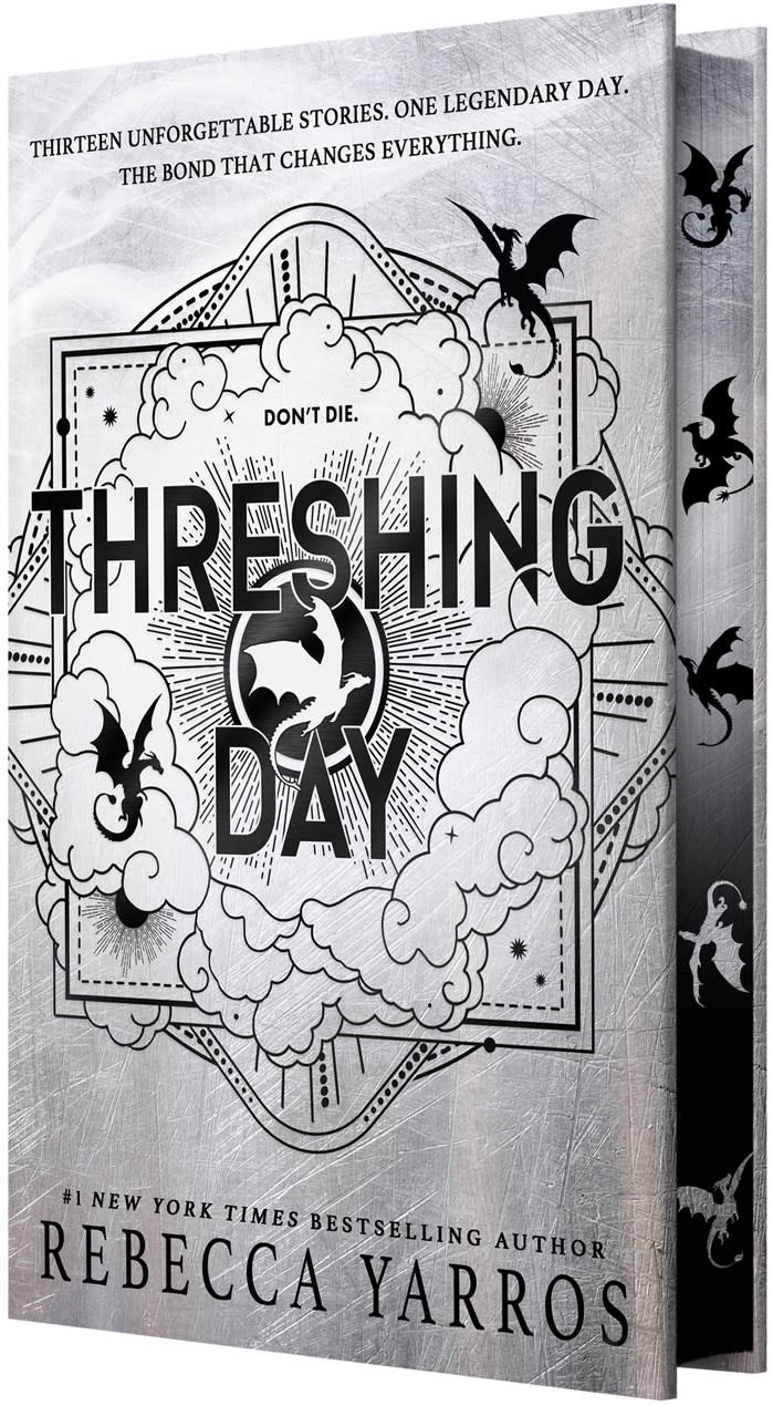 Threshing Day