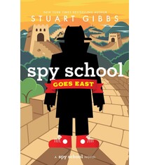 Simon & Schuster Books for Young Readers Spy School Goes East