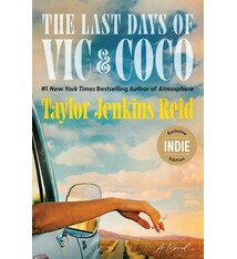 Atria Books The Last Days of Vic & Coco (Signed Indie Edition)