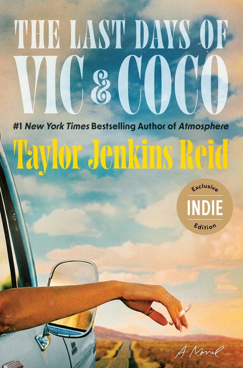 Atria Books The Last Days of Vic & Coco (Signed Indie Edition)