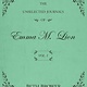 The Unselected Journals of Emma M. Lion: Vol. 1