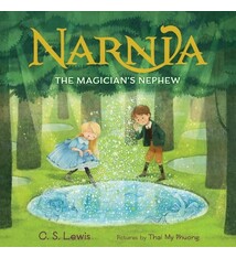 HarperCollins The Magician’s Nephew: A Narnia Picture Book