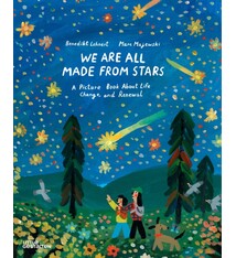 Little Gestalten We're All Made From Stars