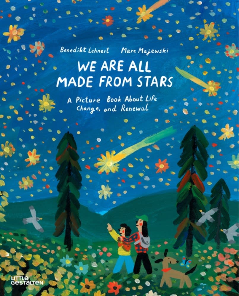 Little Gestalten We're All Made From Stars