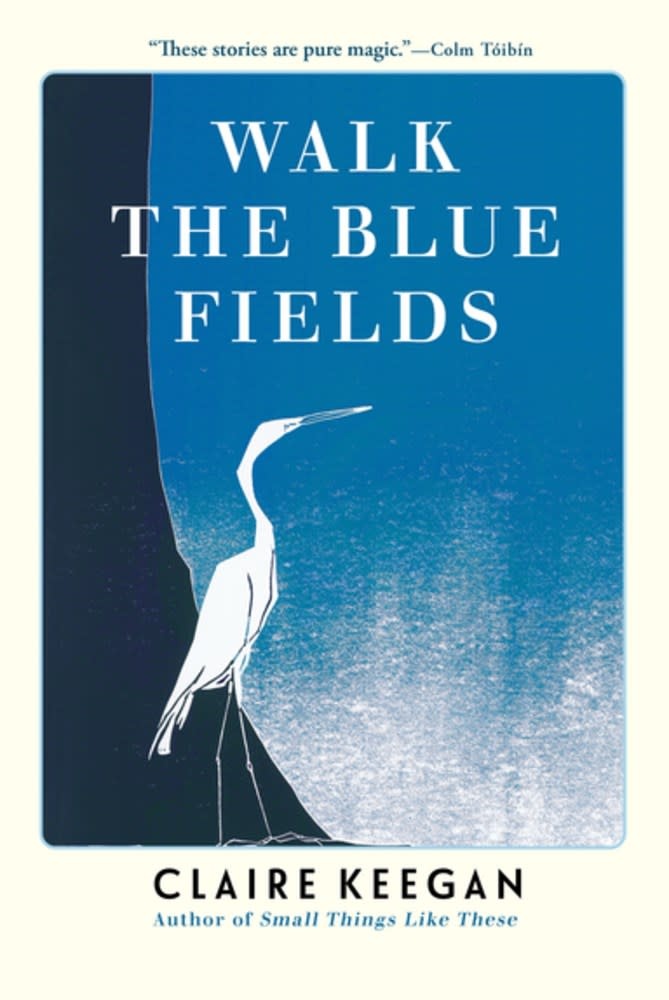 Grove Press Walk the Blue Fields