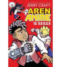 Quill Tree Books Aren Anime: The New Realm: A Graphic Novel