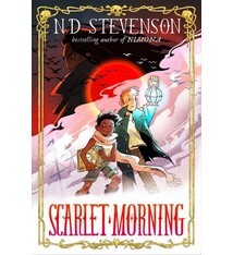 Quill Tree Books Scarlet Morning